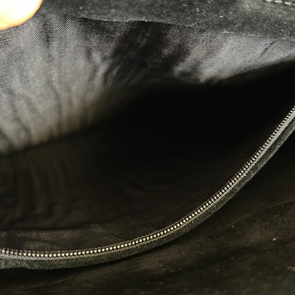 Gucci Bamboo Leather Tote - Picture 12 of 15